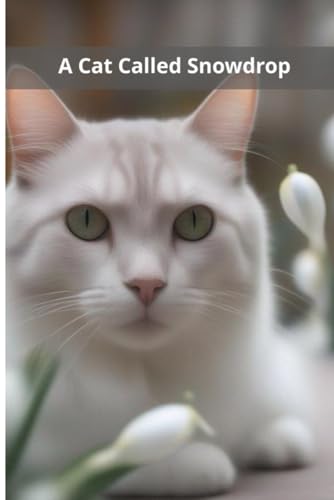 A Cat Called Snowdrop von Independently published