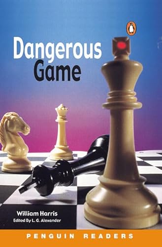 Dangerous Game New Edition (Penguin Readers (Graded Readers))