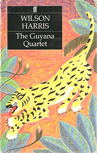The Guyana Quartet von Faber & Faber