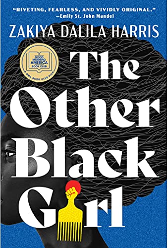 The Other Black Girl: A Novel