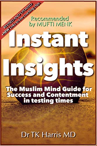 Instant Insights The Muslim Mind Guide: For Success and Contentment in Testing Times von Independently published