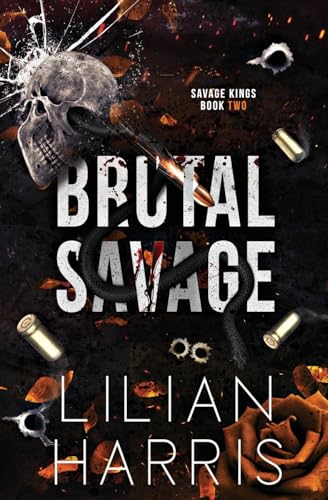 Brutal Savage von Finn Harris Publishing
