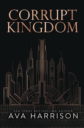 Corrupt Kingdom: Alternate Cover Corrupt Kingdom: Alternate Cover von AH Publishing