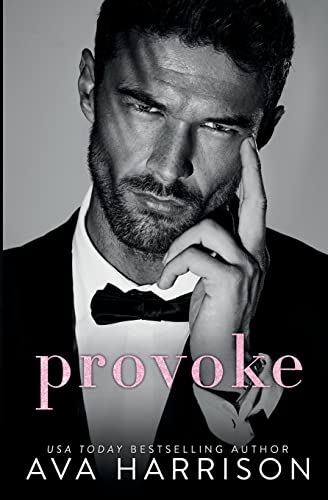 Provoke (The Temptation Series)