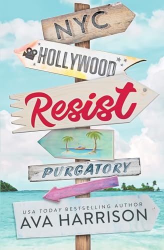 Resist (The Temptation Series)