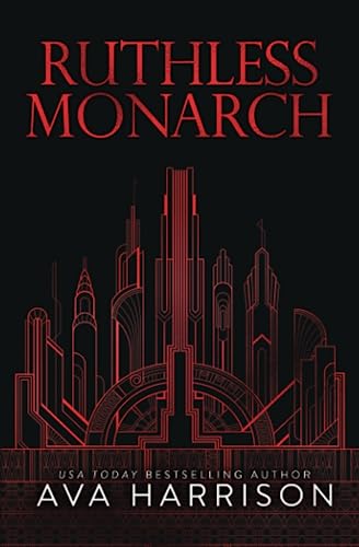 Ruthless Monarch: Alternate Cover