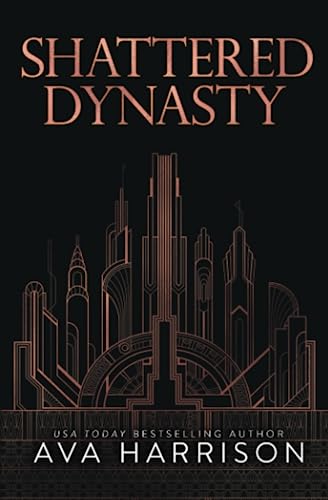Shattered Dynasty: Alternate Cover