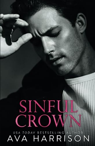 Sinful Crown: Alternate Cover