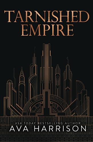 Tarnished Empire: Alternate Cover Tarnished Empire: Alternate Cover von AH Publishing