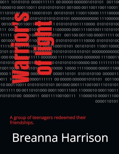 Warrior's of light: A group of teenagers redeemed their friendships. (Children in the shadows, Band 1) von Independently published