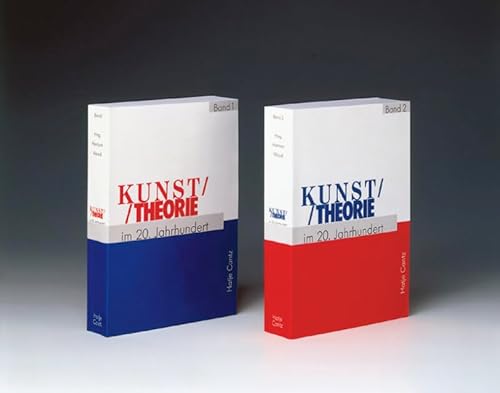 Kunsttheorie im 20. Jahrhundert: Künstlerschriften, Kunstkritik, Kunstphilosophie, Manifeste, Statements, Interviews