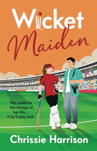 Wicket Maiden: The groundbreaking women’s cricket romcom von Valericain Press
