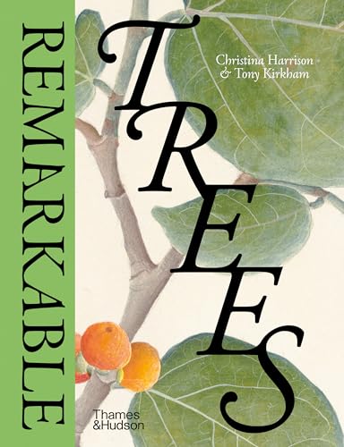 Remarkable Trees von Thames & Hudson Ltd