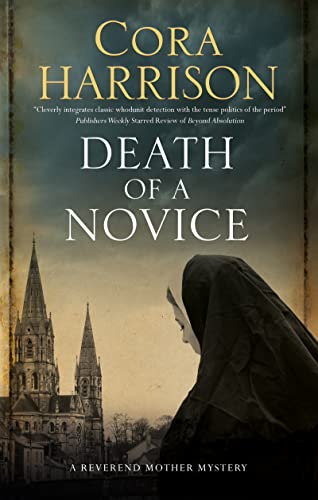 Death of a Novice: A Mystery Set in 1920s Ireland (Reverend Mother Mysteries, Band 5) von Severn House Publishers