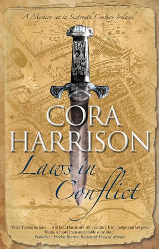 Laws in Conflict (Burren Mysteries, Band 8)