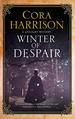 Winter of Despair (The Gaslight Mysteries, 2)