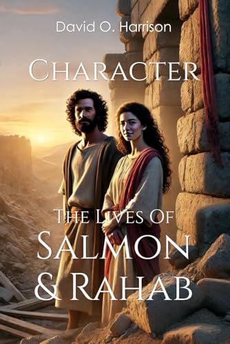 CHARACTER THE LIVES OF SALMON & RAHAB von Independently published