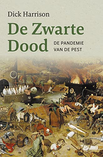De zwarte dood: de pandemie van de pest von Omniboek