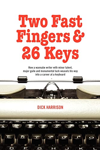 Two Fast Fingers & 26 Keys von CREATESPACE