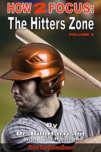 How2Focus: The Hitters Zone (How2Perform, Band 2) von CreateSpace Independent Publishing Platform