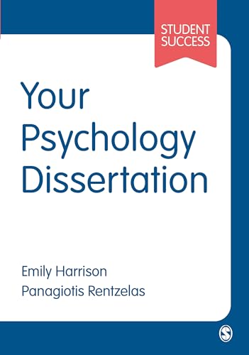 Your Psychology Dissertation (Student Access)