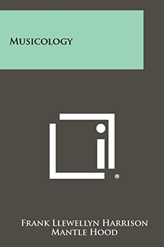 Musicology