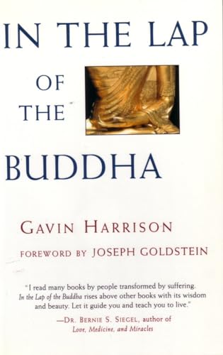 In the Lap of the Buddha