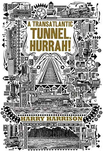 A Transatlantic Tunnel, Hurrah! von Tor Books