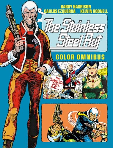 The Stainless Steel Rat - Color Omnibus: Colour Omnibus (Stainless Steel Rat Stainless Steel Rat) von 2000 AD