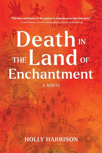 Death in the Land of Enchantment von Koehler Books