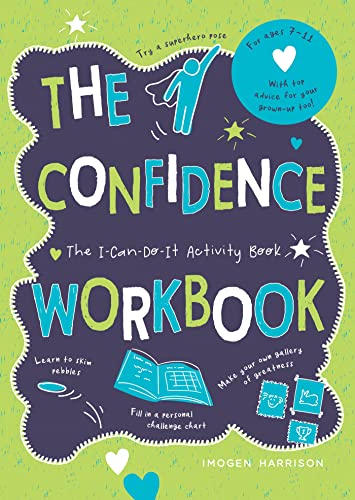 The Confidence Workbook: The I-Can-Do-It Activity Book von ViE