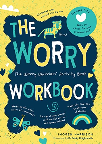 The Worry Workbook: The Worry Warriors' Activity Book von ViE