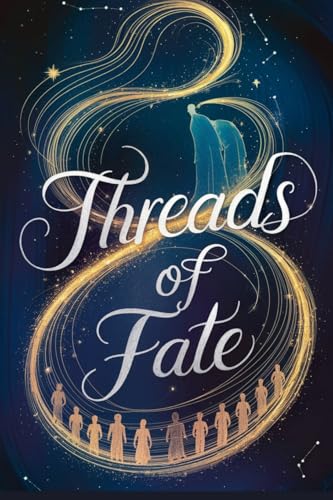 Threads of Fate (Short Stories, Band 3) von Moonlight Quill Press