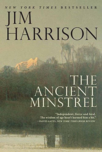 Ancient Minstrel: Novellas von Grove Press