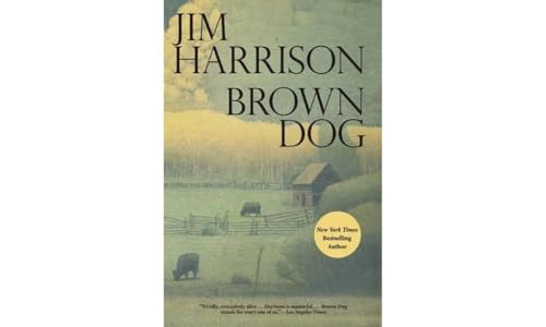 Brown Dog: Novellas von Grove Press