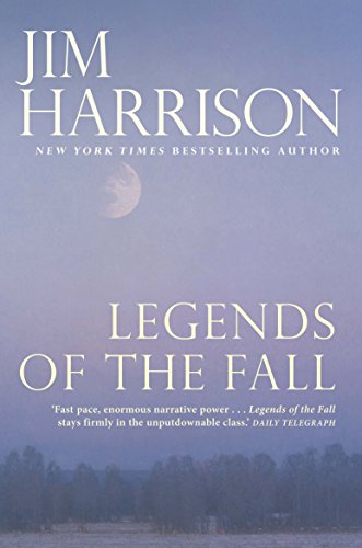 Legends of the Fall: Jim Harrison