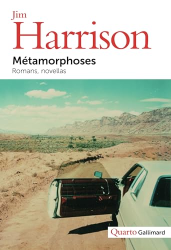 Métamorphoses: Romans, novellas von GALLIMARD