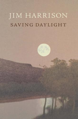 Saving Daylight von Copper Canyon Press