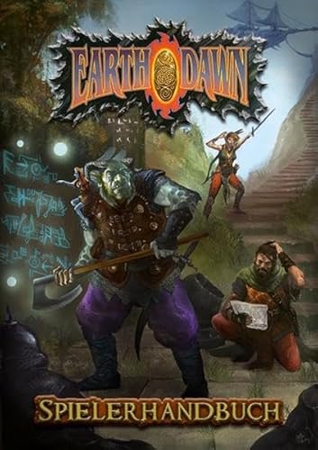 Earthdawn - Spielerhandbuch