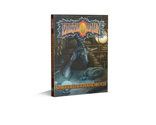 Earthdawn Spielleiterhandbuch (Taschenbuch) von Ulisses Spiel & Medien