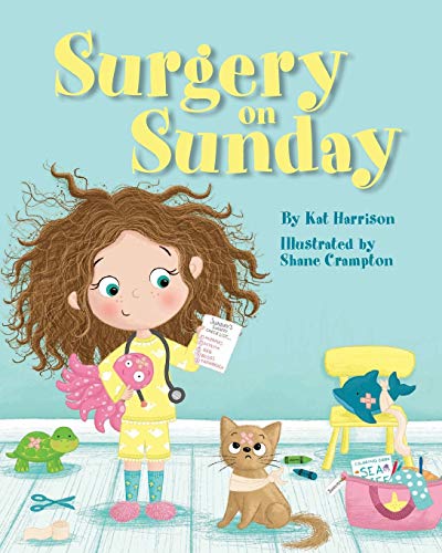 Surgery on Sunday von Warren Publishing, Inc