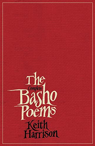 The Complete Basho Poems von Black Willow Press