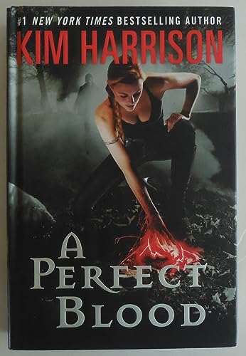 A Perfect Blood (Hollows, 10)