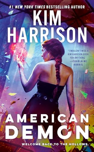 American Demon (Hollows, Band 14)