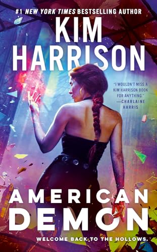 American Demon (Hollows, Band 14)