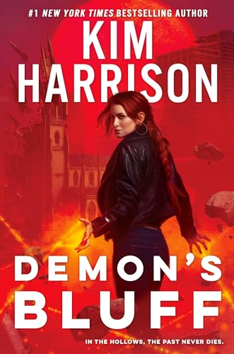 Demon's Bluff (Hollows, Band 18)