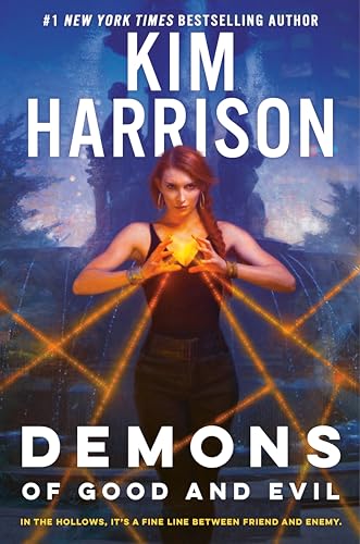 Demons of Good and Evil (Hollows, Band 17) von Ace