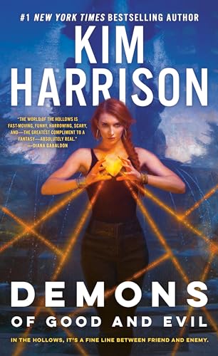 Demons of Good and Evil (Hollows, Band 17)