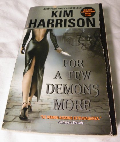 For a Few Demons More (Hollows, 5)