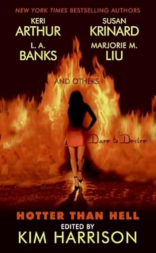 Hotter Than Hell (A Hollows Novella) von Harper